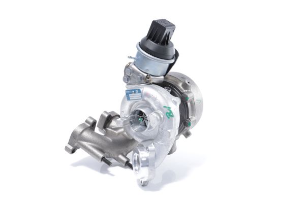 BTS TURBO Lader, ladesystem t915508bl for VW