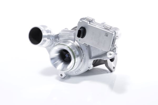 BTS TURBO Lader, ladesystem t916513 for BMW