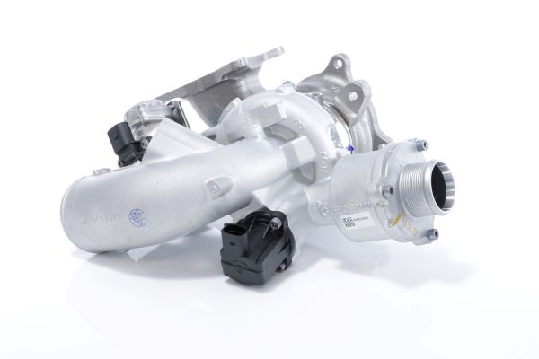 BTS TURBO Lader, ladesystem t916672 for PORSCHE VAG