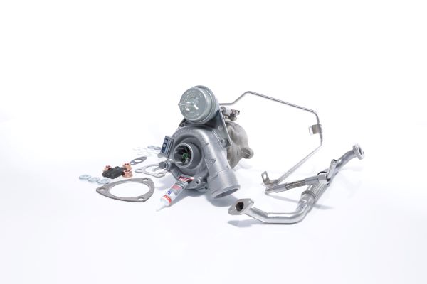 BTS TURBO Lader, ladesystem t981010 for VW