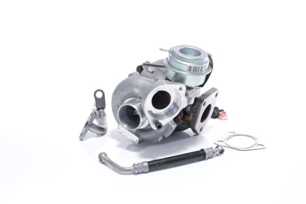 BTS TURBO Lader, ladesystem t981011 for BMW