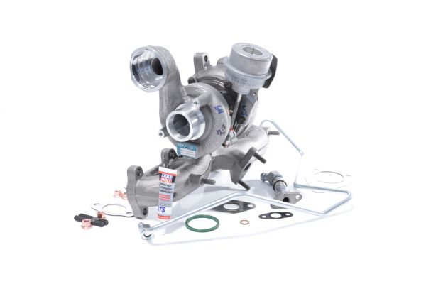 BTS TURBO Lader, ladesystem t981013 for FORD SEAT VW