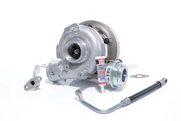 BTS TURBO Lader, ladesystem t981016 for BMW