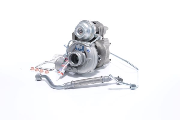 BTS TURBO Lader, ladesystem T981019BL for VW