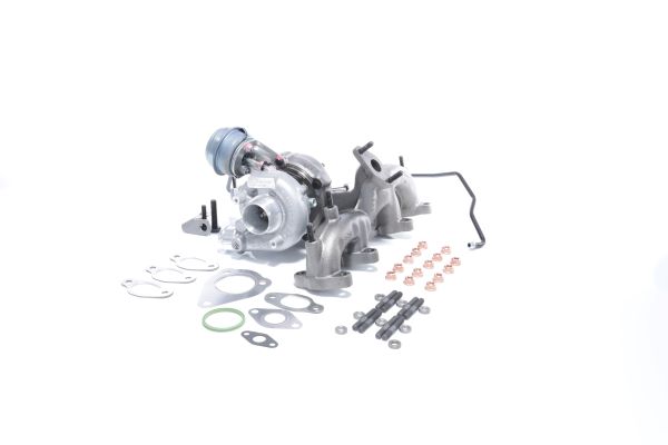 BTS TURBO Lader, ladesystem t981030 for FORD VW