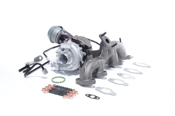 BTS TURBO Lader, ladesystem t981034bl for VW