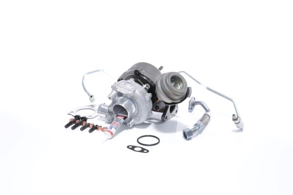 BTS TURBO Lader, ladesystem t981038 for VW