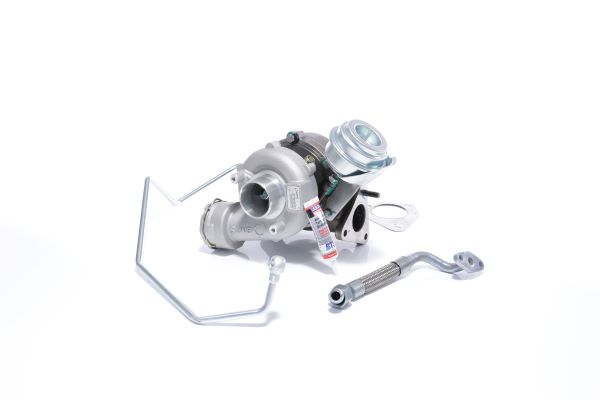 BTS TURBO Lader, ladesystem t981040 for VW