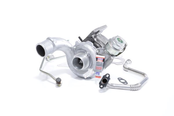 BTS TURBO Lader, ladesystem t981052 for VOLVO RENAULT MITSUBISHI NISSAN