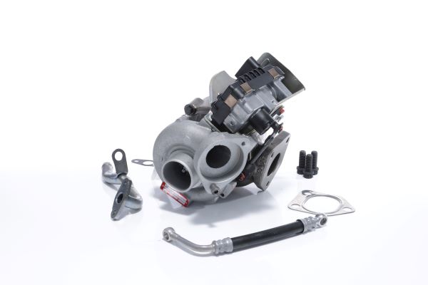 BTS TURBO Lader, ladesystem t981053bl for BMW