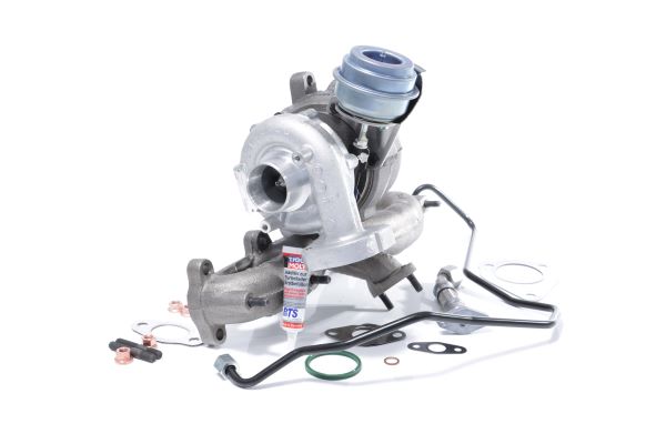 BTS TURBO Lader, ladesystem t981067 for VW