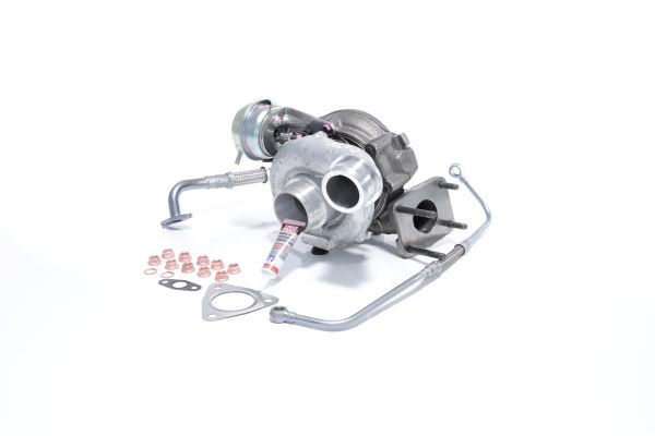 BTS TURBO Lader, ladesystem t981070 for VW