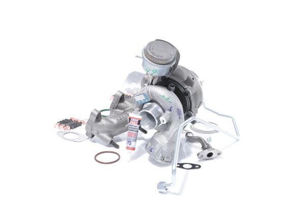BTS TURBO Lader, ladesystem t981073bl for VW