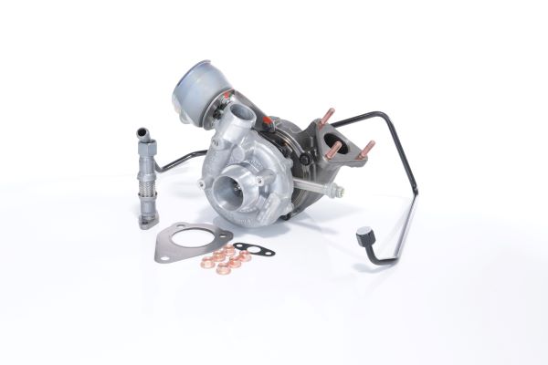 BTS TURBO Lader, ladesystem t981078 for FORD VW