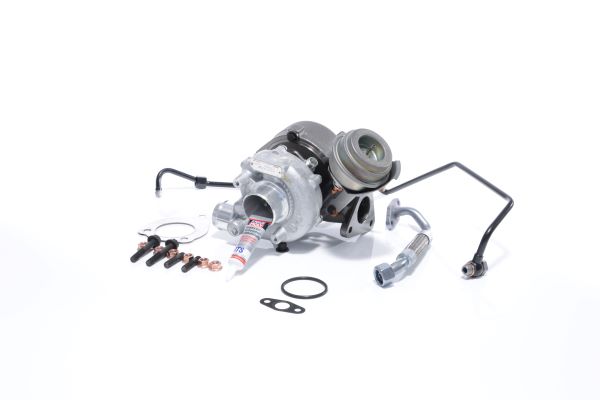 BTS TURBO Lader, ladesystem t981077 for VW