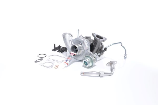 BTS TURBO Lader, ladesystem t981086 for OPEL