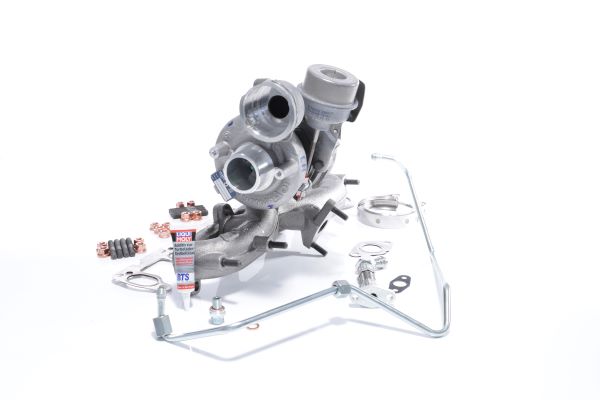 BTS TURBO Lader, ladesystem t981091 for VW