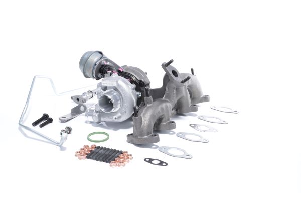 BTS TURBO Lader, ladesystem t981113bl for VW
