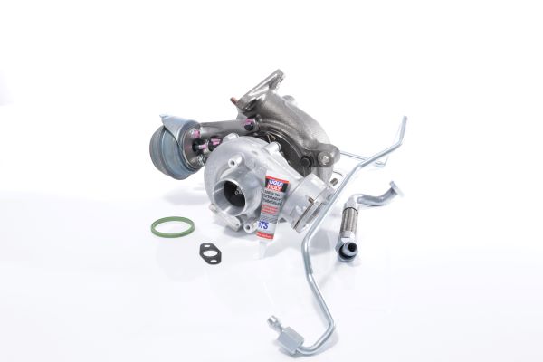 BTS TURBO Lader, ladesystem t981114 for VW