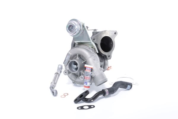 BTS TURBO Lader, ladesystem t981119bl for FIAT PEUGEOT