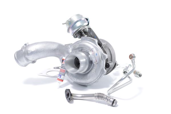 BTS TURBO Lader, ladesystem t981127 for RENAULT