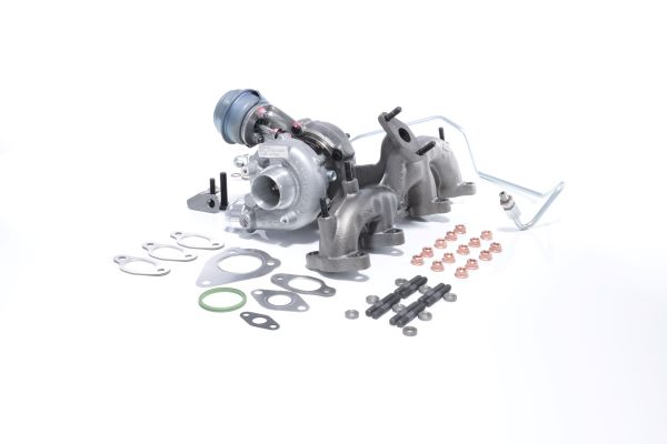 BTS TURBO Lader, ladesystem t981129 for FORD VW