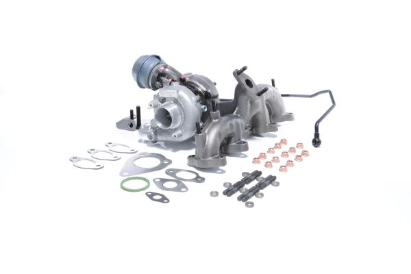 BTS TURBO Lader, ladesystem t981130 for FORD VW