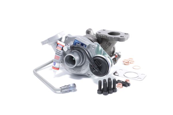 BTS TURBO Lader, ladesystem t981132 for FORD MAZDA PEUGEOT