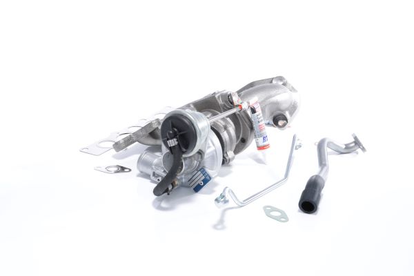BTS TURBO Lader, ladesystem t981155 for SMART