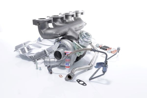BTS TURBO Lader, ladesystem t981159 for FORD