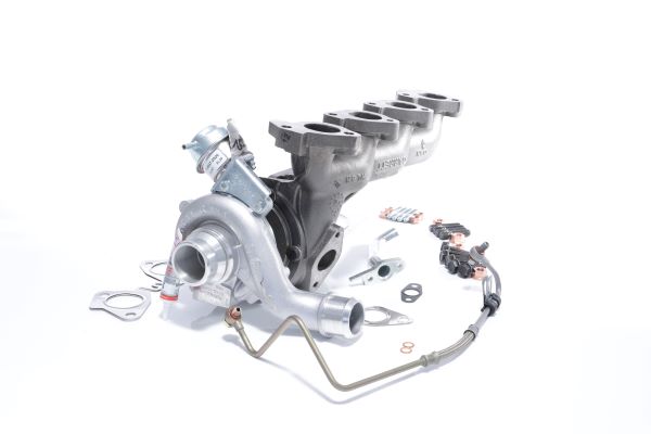 BTS TURBO Lader, ladesystem t981166 for FORD