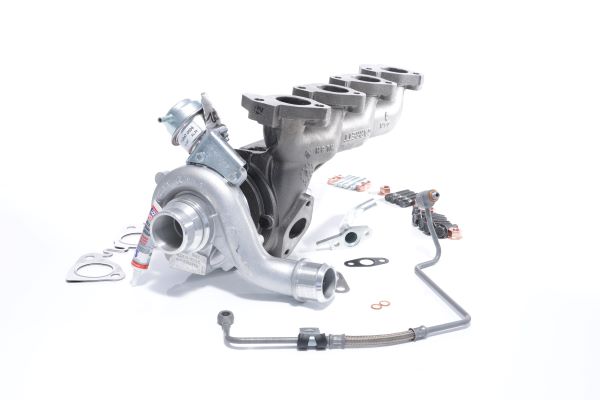 BTS TURBO Lader, ladesystem t981167 for FORD
