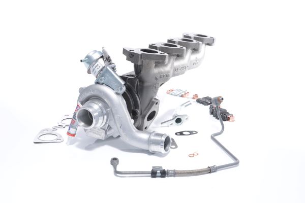 BTS TURBO Lader, ladesystem t981168 for FORD