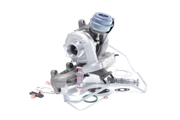 BTS TURBO Lader, ladesystem t981188 for VW