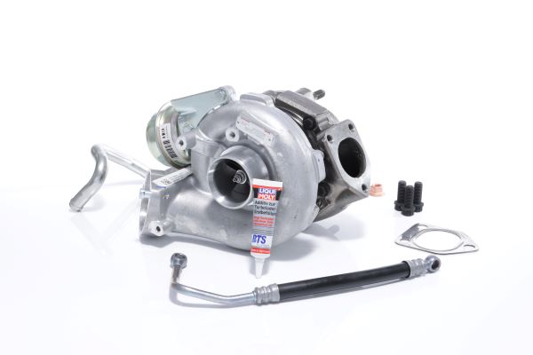 BTS TURBO Lader, ladesystem t981192bl for BMW