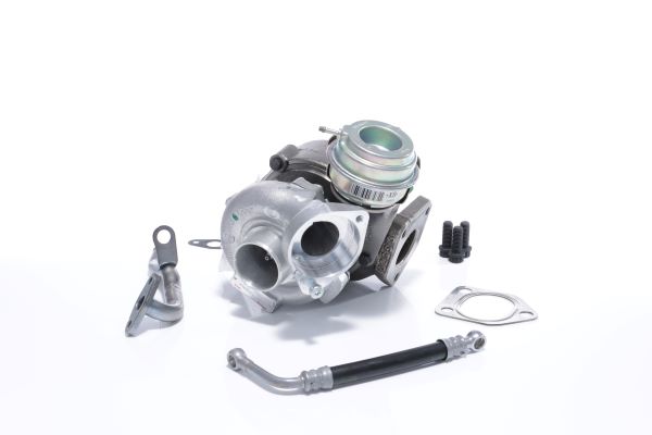 BTS TURBO Lader, ladesystem t981190 for BMW