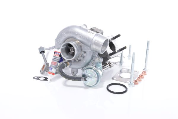 BTS TURBO Lader, ladesystem t981195 for FIAT