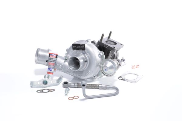 BTS TURBO Lader, ladesystem t981198 for FIAT