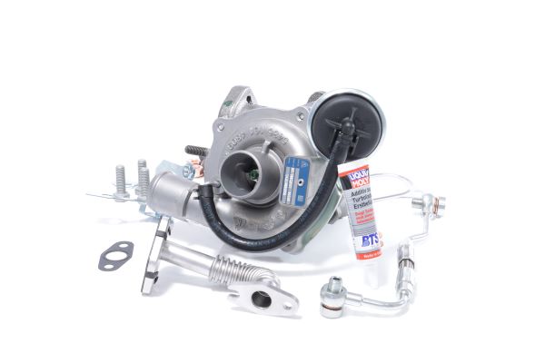 BTS TURBO Lader, ladesystem t981212 for OPEL FORD FIAT SUZUKI