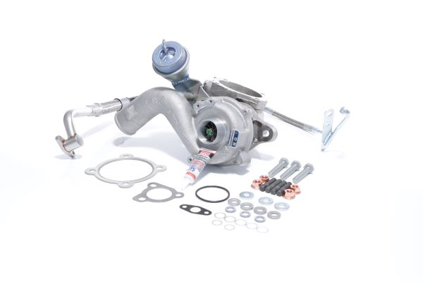 BTS TURBO Lader, ladesystem t981223 for VW