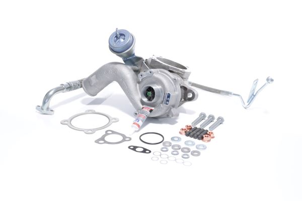 BTS TURBO Lader, ladesystem t981222 for VW