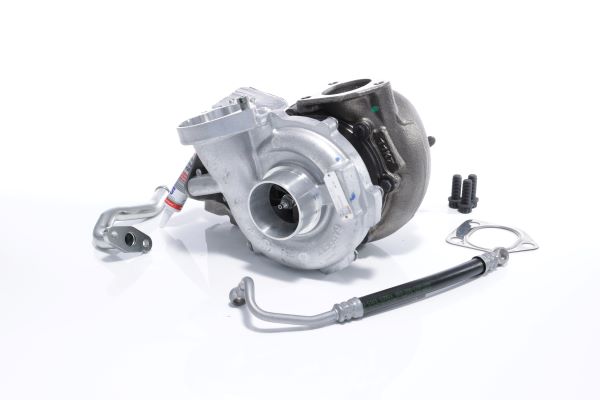 BTS TURBO Lader, ladesystem t981230 for BMW