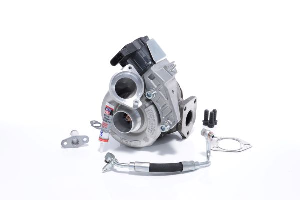 BTS TURBO Lader, ladesystem t981229 for BMW MITSUBISHI