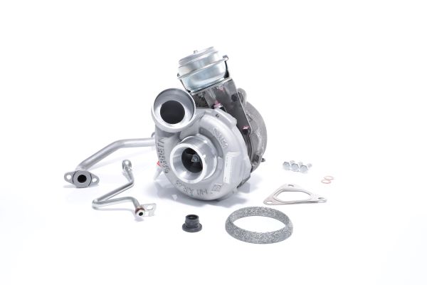 BTS TURBO Lader, ladesystem t981234bl for MERCEDES-BENZ