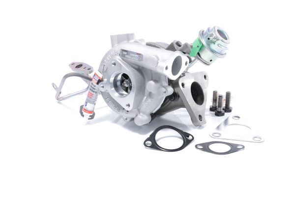 BTS TURBO Lader, ladesystem t981238 for NISSAN