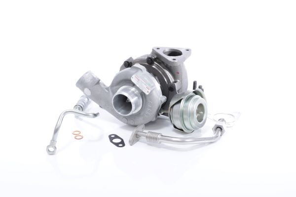 BTS TURBO Lader, ladesystem t981247 for OPEL SAAB