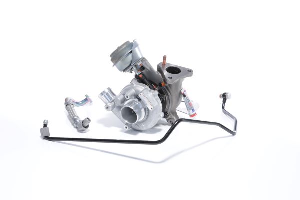 BTS TURBO Lader, ladesystem t981258 for VW