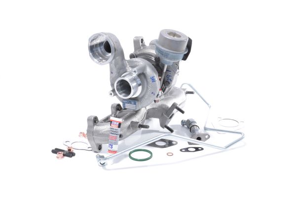BTS TURBO Lader, ladesystem t981264 for VW