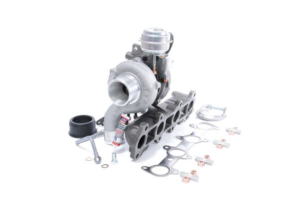 BTS TURBO Lader, ladesystem t981265 for OPEL FIAT