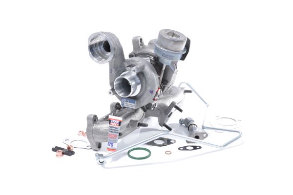 BTS TURBO Lader, ladesystem t981279 for VW